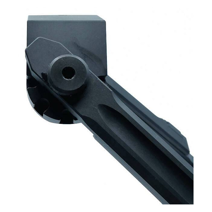 Bipod Fortmeier H184/45 bez adaptera